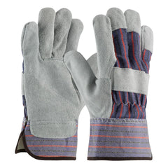 PIP Pip 84-7532A/XS Leather Work Gloves Xs Safety Cuff