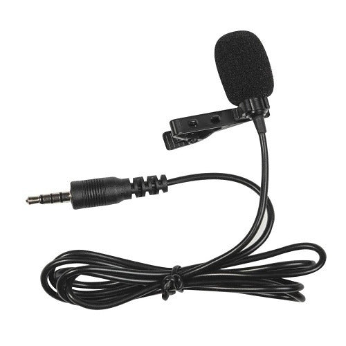 LISTEN TECHNOLOGIES Listen Technologies LA-461 Lavalier Microphone Trrs