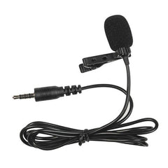 LISTEN TECHNOLOGIES Listen Technologies LA-461 Lavalier Microphone Trrs