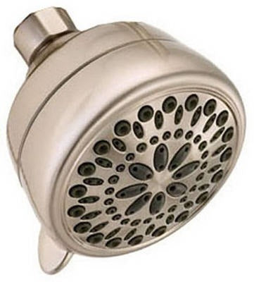 DELTA FAUCET Delta Faucet Co 75763CSN 7-spray Shower Head 1.8 Gpm