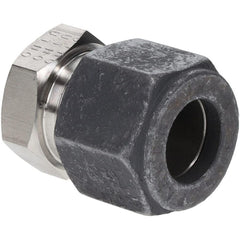 PARKER Parker 8 Pnbz-ss Compression Tube End Cap 1/2 in Ss