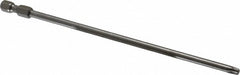 APEX Apex 49-C-TX-20 T20 Torx Power Screwdriver Bit 1/4 in Hex
