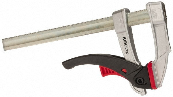 BESSEY Bessey KLI3.008 Ratchet Bar Clamp 8 in 3 in Throat