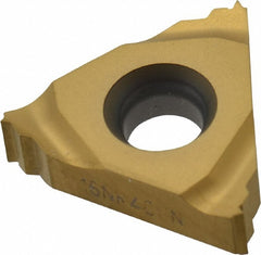 SECO TOOLS Seco 00077849 Threading Insert 40 Tpi 3/8 in Ic Un CP500