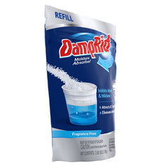 DAMPRID Damprid FG30FFESB Refillable Moisture Absorber Refill 42 oz (3 Pack) FG30FFESB