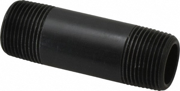 NIBCO Nibco CC06750 Pipe Nipple 3/4 in Sch 80 Threaded Black 3 in