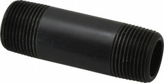 NIBCO Nibco CC06750 Pipe Nipple 3/4 in Sch 80 Threaded Black 3 in