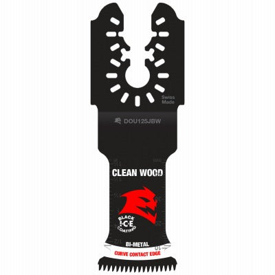 DIABLO Freud DOU125JBW3 Oscillating Wood Blade 1-1/4 in 3 Pack