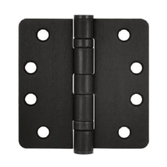 DELTANA Deltana S44R4HDB10B 4x4 Heavy Duty Ball Bearing Hinge