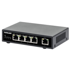 INTELLINET Intellinet 561839 5-port Gigabit Ethernet Poe+ Switch