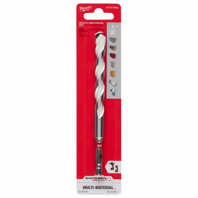 MILWAUKEE Milwaukee 48-20-8892 Carbide Multi-material Drill Bit