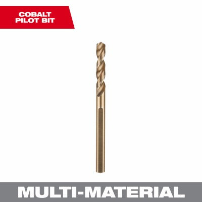 MILWAUKEE Milwaukee 49-56-7100 Cobalt Pilot Bit 10 Pack