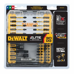 DEWALT Dewalt Accessories DWAFE30SET Impact Bit Set 30 Piece