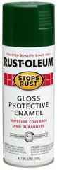 RUST-OLEUM Rust-oleum 7738-830 Stops Rust Spray Enamel 12 Oz