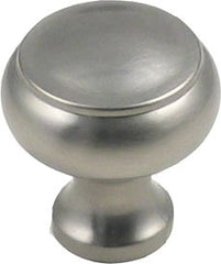 RUSTICWARE Rusticware 935SN Cabinet Knob 1.25in Satin Nickel