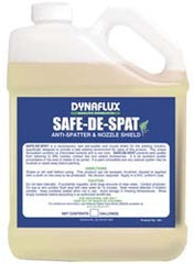 DYNAFLUX Dynaflux 390-4X1 Water Based Anti-spatter 1 Gal