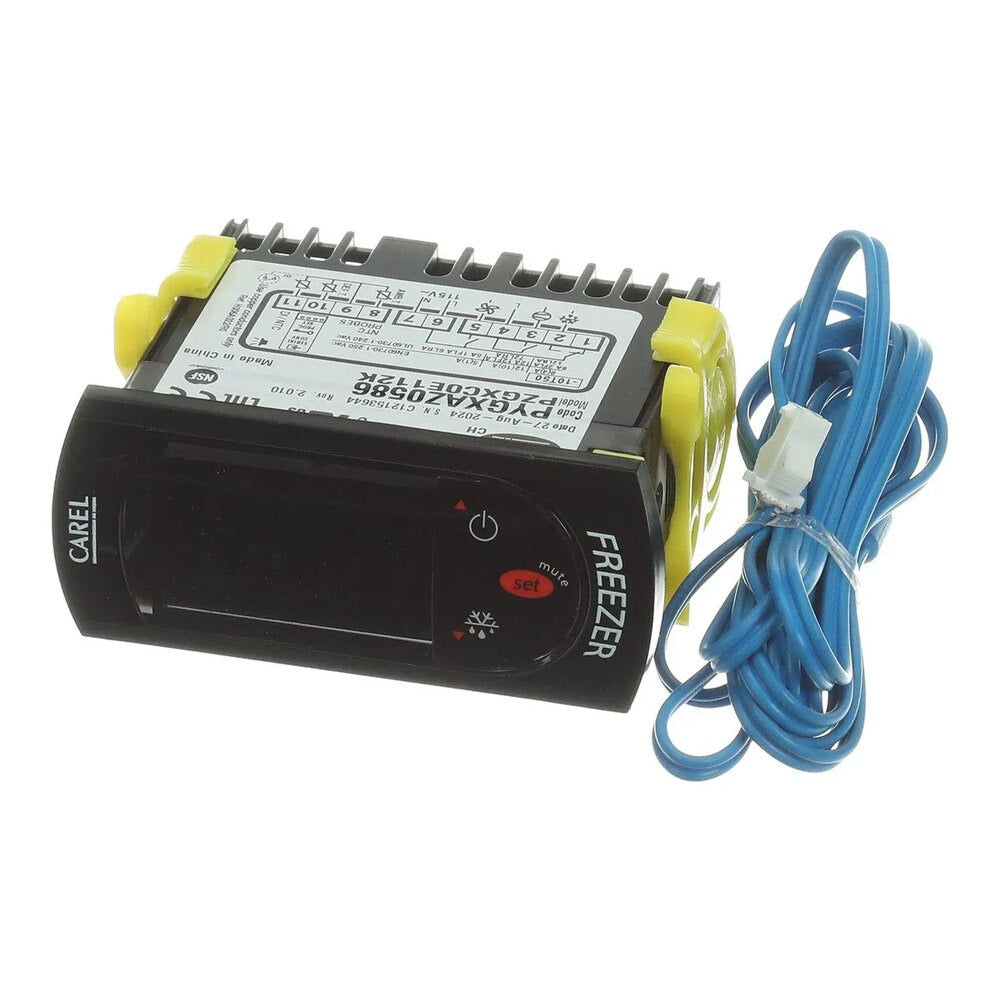 ADCRAFT Adcraft CAR-2 Digital Controller (6.5 x 5.05 x 2.5 in) ADCCAR-2