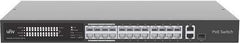 UNIVIEW Uniview nsw2020-24t1gtgc-poe-in 24-port Poe Switch 370W
