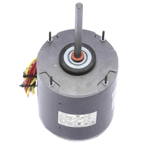 CENTURY MOTORS Century FEH1076D Condenser Fan Motor 3/4 HP 208-230/460 Volts 1075 RPM