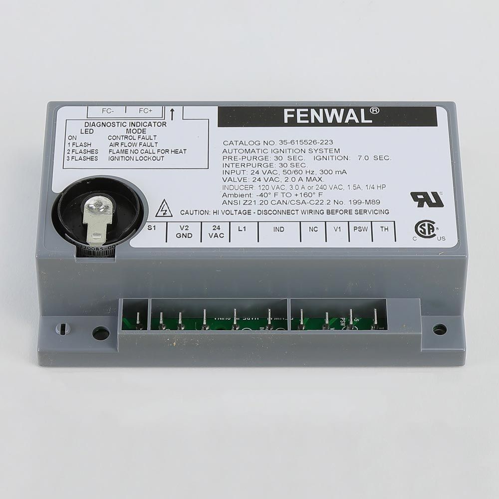 LAARS 35-615526-223 IGNITION CONTROL BOARDS