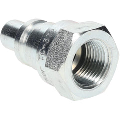 PARKER Parker TC-372 Female Pipe Rigid Fitting 3/8 in 10000 Psi