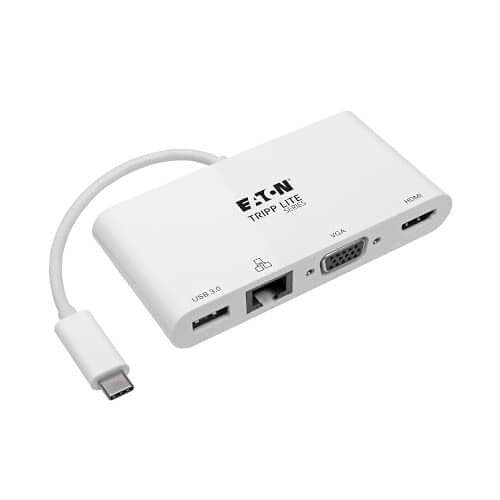 TRIPP LITE Tripp Lite U444-06N-HV4GU Usb-c Dock 4K Hdmi Vga