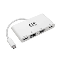TRIPP LITE Tripp Lite U444-06N-HV4GU Usb-c Dock 4K Hdmi Vga