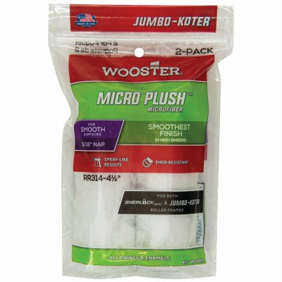 WOOSTER Wooster Brush RR314-4 1/2 Jumbo Koter Roller Cover