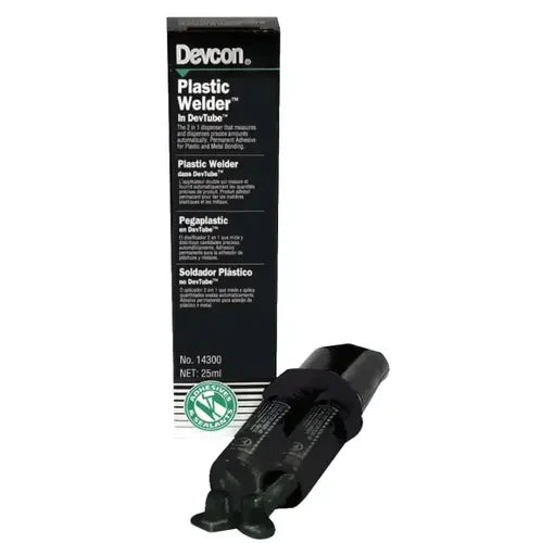 DEVCON Devcon 14300 Plastic Welder 25 Ml Dev-tube