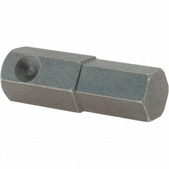 APEX Apex SZ-7-10MM Hand Hex Bit Socket 1/2 in Drive 10 Mm