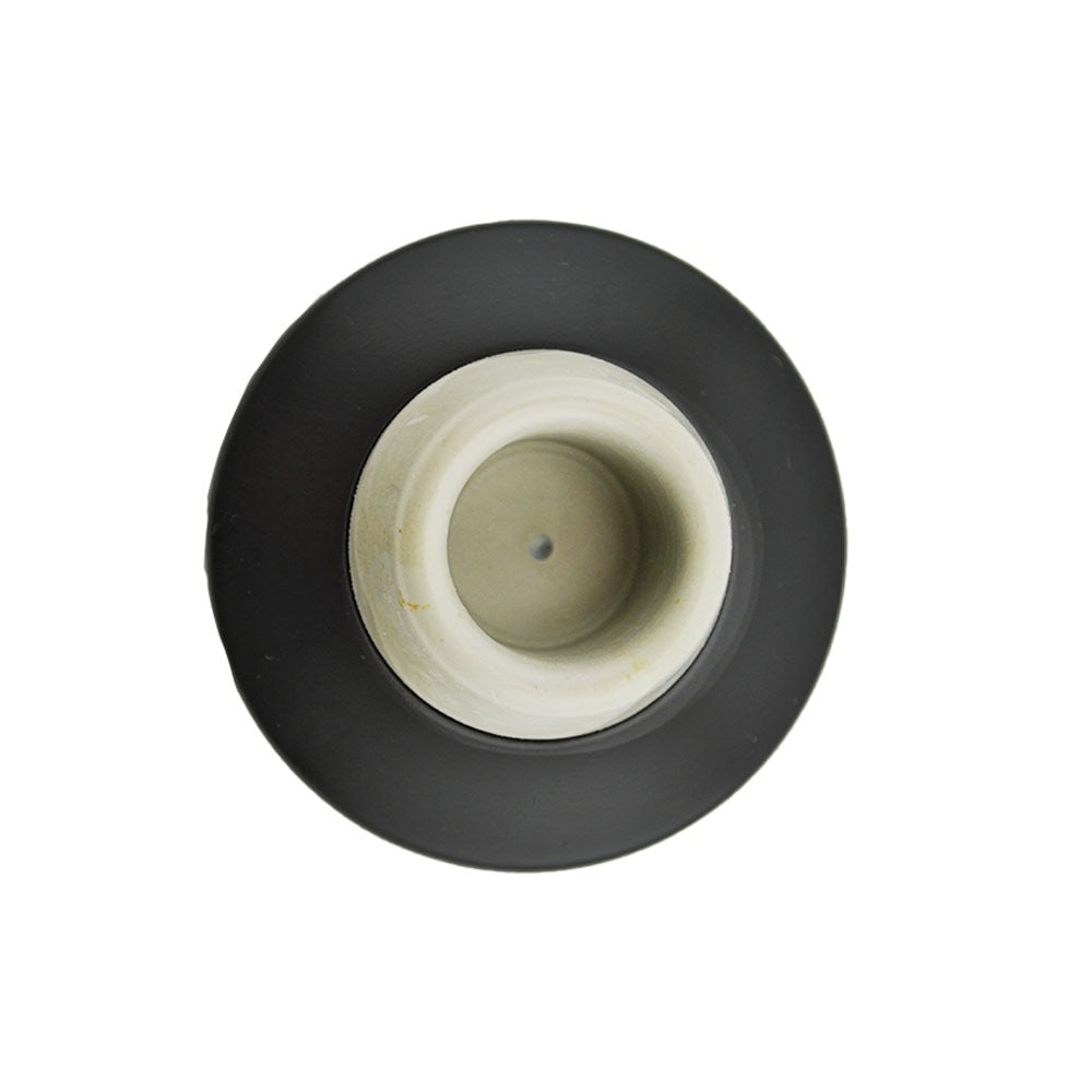 IVES Ives WS406407CCV10B Concave Wall Bumper Oil Rubbed Bronze