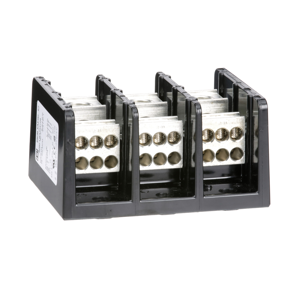 SCHNEIDER ELECTRIC 9080LBA363106 TERMINAL BLOCKS