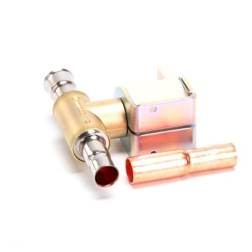 MANITOWOC ICE Manitowoc Ice 7630101 Solenoid Valve EVU5 .50 x .38 230V (0.50 x 0.38) 76-3010-1