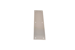 IVES Ives 820015312 Push Plate 3x12 Satin Nickel