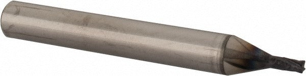 SECO TOOLS Seco 00019437 Corner Radius End Mill 2mm 4 Flute Carbide