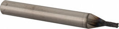 SECO TOOLS Seco 00019437 Corner Radius End Mill 2mm 4 Flute Carbide