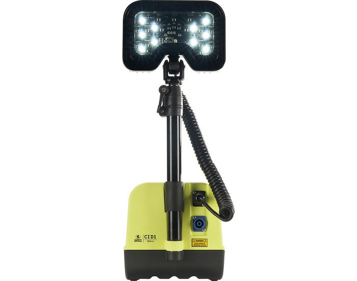 PELICAN Pelican 9455 Remote Area Light 1600 Lumens (125°) 094550-0000-245