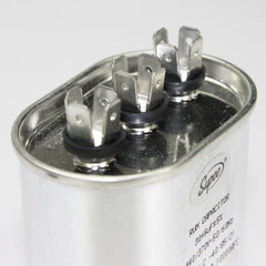 SUPCO Supco CD30+5X440 Dual motor run capacitor 30 + 5 Mfd x 440 V (Oval)