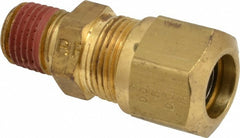 PARKER Parker VS68NTA-8-4 Compression Tube Connector 1/4 in
