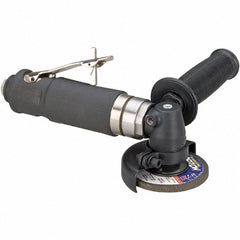 DYNABRADE Dynabrade 54783 Air Angle Grinder 3 in 18000 Rpm 0.70 Hp