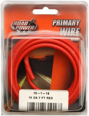 SOUTHWIRE Southwire 55672133 Primary Wire 10 Awg 7 Feet Red