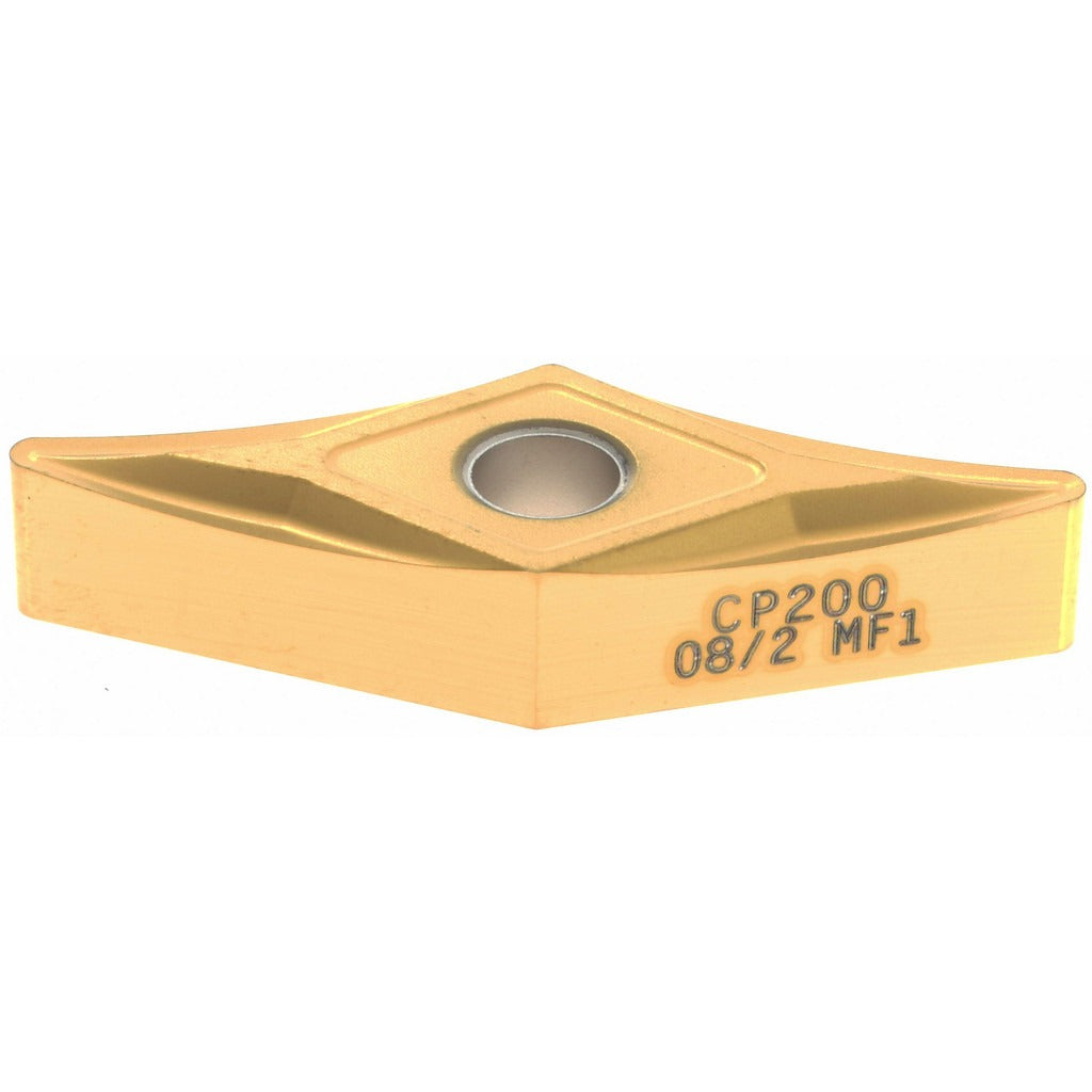 SECO TOOLS Seco 00072307 VNGM332MF1 CP200 Carbide Turning Insert
