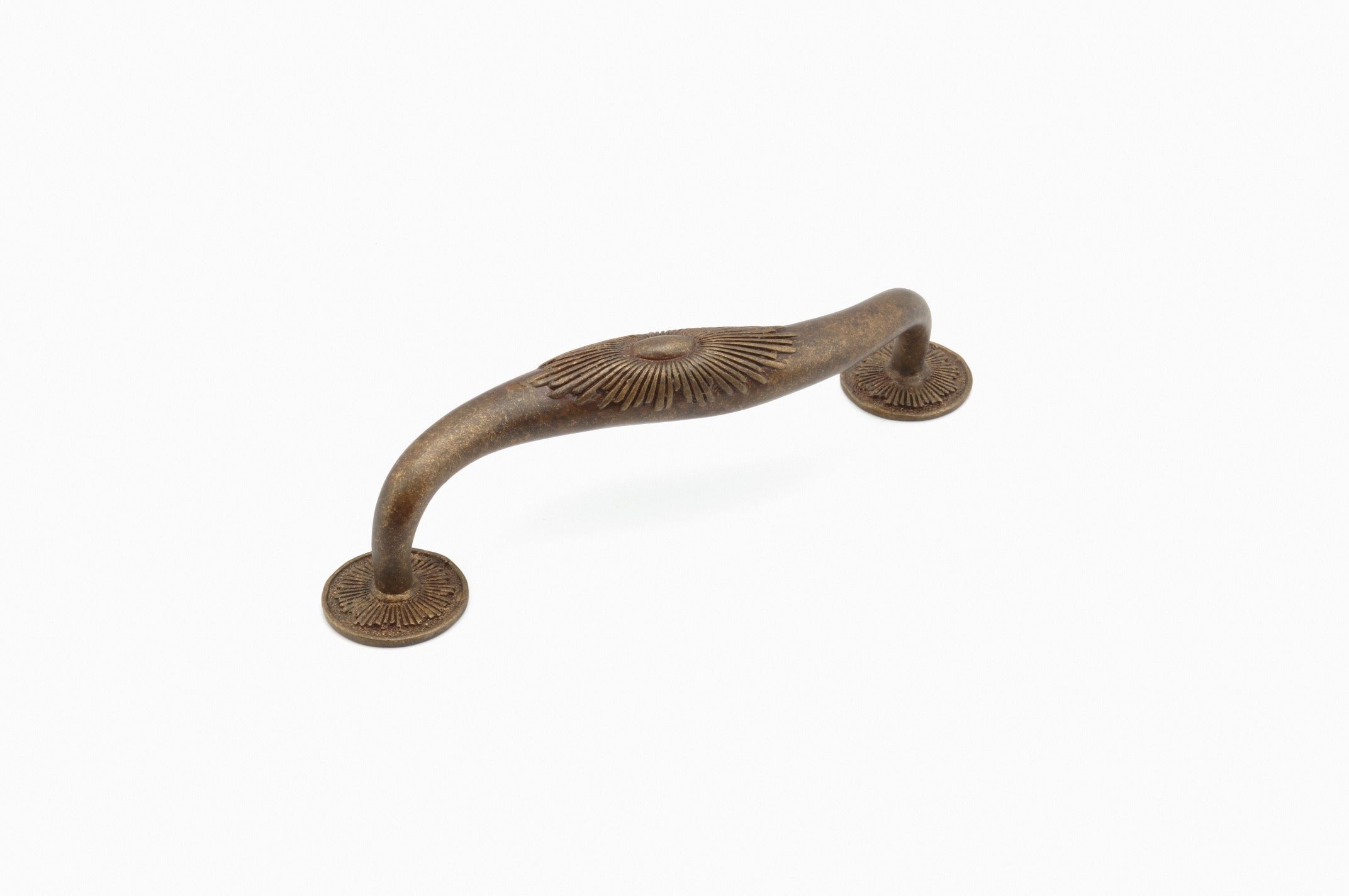 SCHAUB Schaub 975S-HLB Cabinet Pull 5 in Center Highlighted Bronze