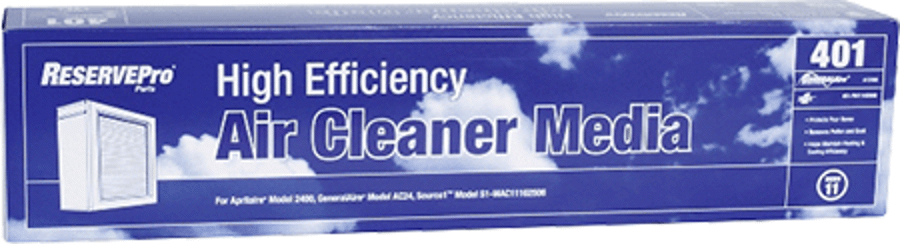 APRILAIRE 4051 MEDIA AIR FILTERS