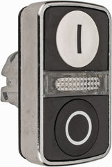 SCHNEIDER ELECTRIC Schneider Electric ZB4BW7A1721 Illuminated Push-button Switch