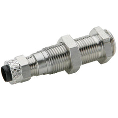 PARKER Parker 392PSS-4-4 Bulkhead Coupler Body 316 Ss 150 Psi