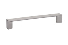 EMTEK Emtek 86266US15 Cabinet Pull 6 in Center Satin Nickel
