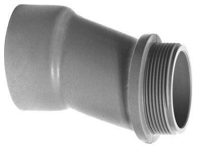 ABB INSTALLATION PRODUCTS Abb Installation Products E995GR Pvc Meter Offset