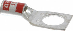 THOMAS & BETTS Thomas Betts 54132 Square Ring Terminal 8 Awg 3/8 Stud