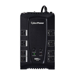 CYBERPOWER Eb Project Only Ups CP685AVRG 685VA 390W Compact Ups Avr